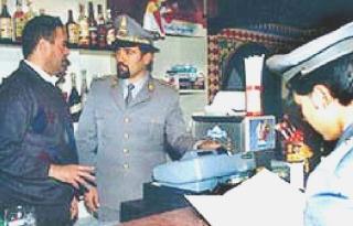 <strong>CONTROLLI.</strong> La Guardia di Finanza al lavoro