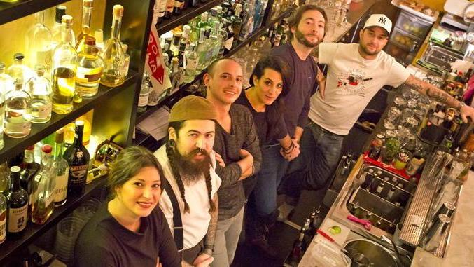 Il Franklin ’33 investe e raddoppia: l’arte del cocktail sbarca a Massa