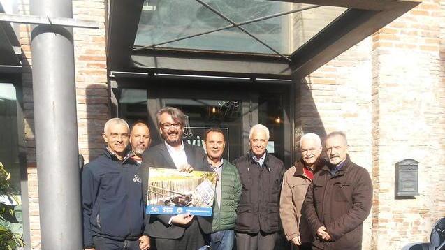 Vespa Club lancia calendario solidale