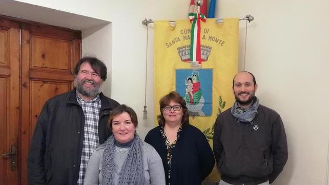 Un volume sull’unione dei castelli in un comune