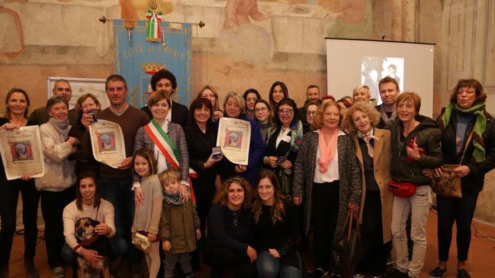 Premiati gli amici degli animali