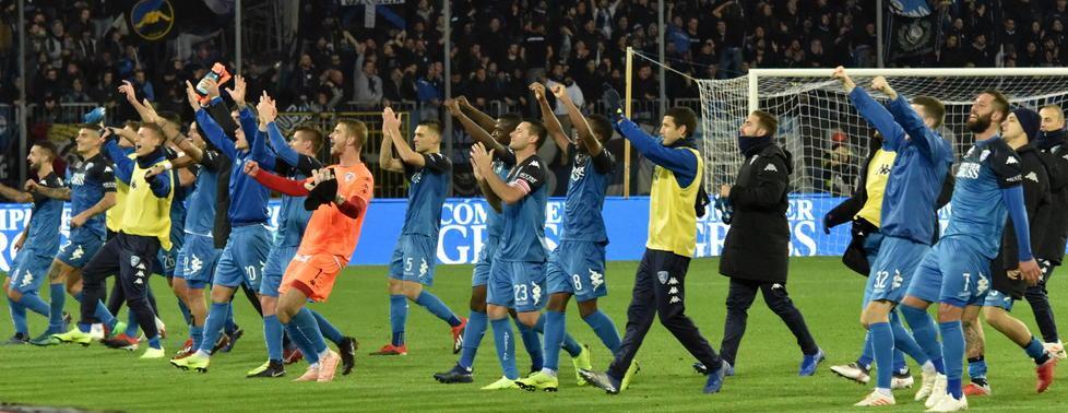 Iachini detta la linea: «Caro Empoli, guai a sentirti troppo bravo Serve personalità» 