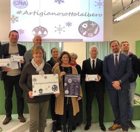 Al via “Artigiani sotto l’albero” tra commercio e promozione 