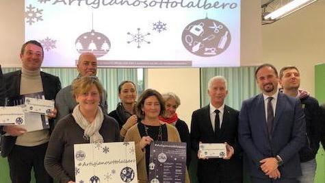 Al via “Artigiani sotto l’albero” tra commercio e promozione