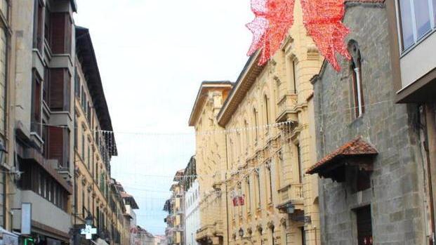 La nuova illuminazione natalizia accende il centro e il litorale