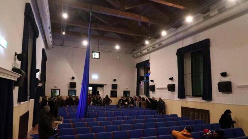 La festa d’apertura del Teatro dei Servi con tanta musica