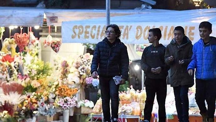 La fiera di Sant’Andrea punta sulla qualità e fa il tutto esaurito