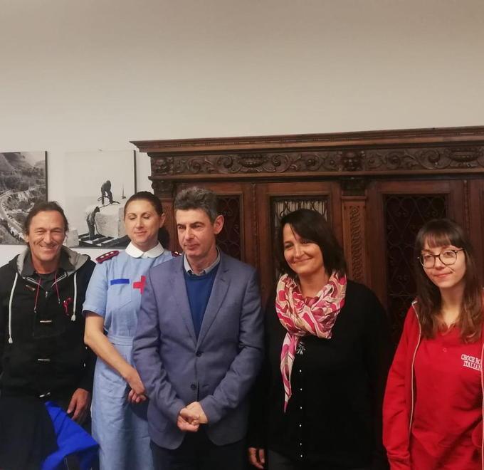 Test gratuiti per Hiv e epatite screening in piazza Ingolstadt 