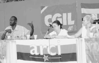 Un’edizione del Meeting antirazzista alla Cecinella