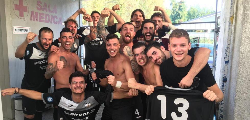 Il Città di Massa nella semifinale di Coppa batte il Bagnolo per 7-3 