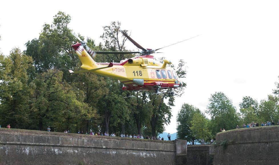 Palcoscenico di eventi A volte teatro di incidenti