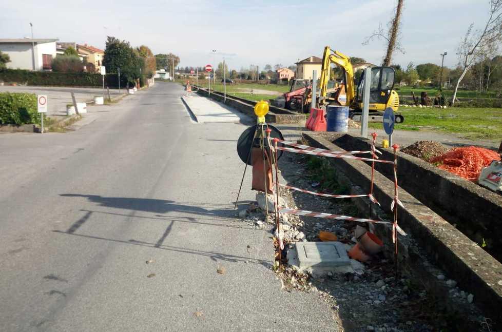 «Lavori concordati, presto ripartiranno» 