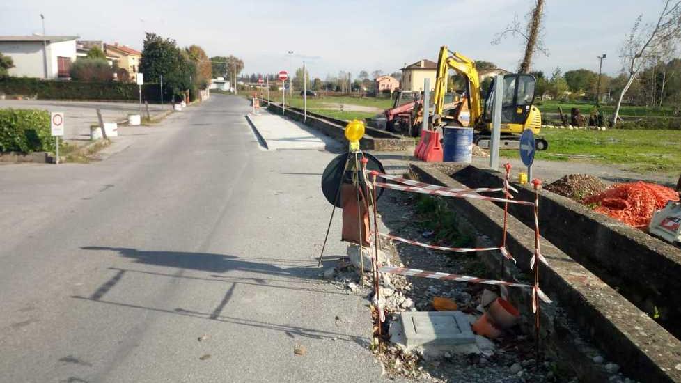 «Lavori concordati, presto ripartiranno»