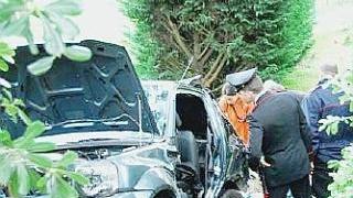 Il luogo dell’incidente