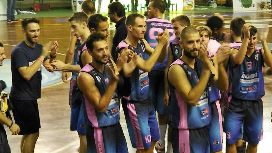 Novelli: «Grande rispetto per il loro roster ma il nostro morale è alto»
