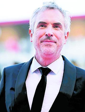 Mercoledì a Pietrasanta il regista Alfonso Cuaron all’anteprima di «Roma»