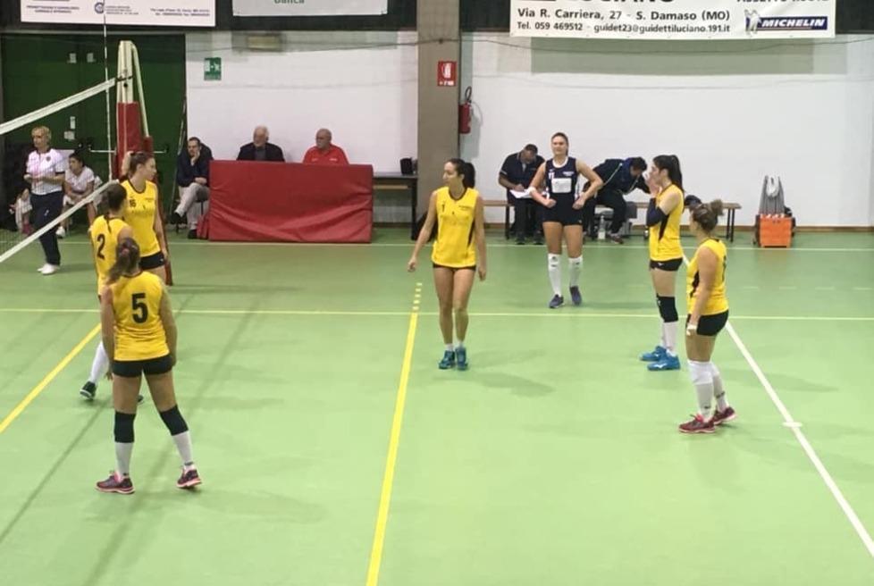 Paradù Donoratico match a Pontedera a caccia dei 3 punti 