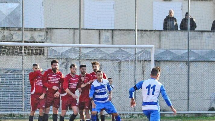 Scontro al top, Sporting Club sfida il Borgo Cappuccini