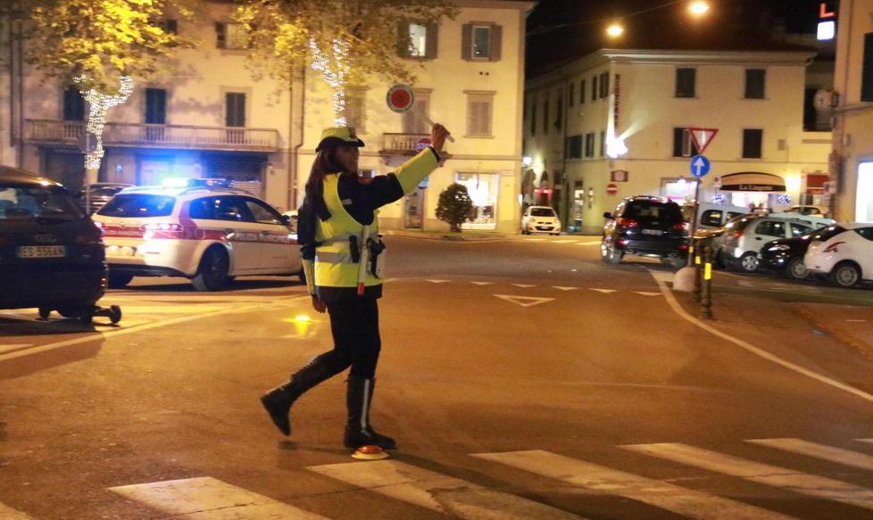Controlli a tappeto, multe per 26.300 euro Trovati 10 clandestini