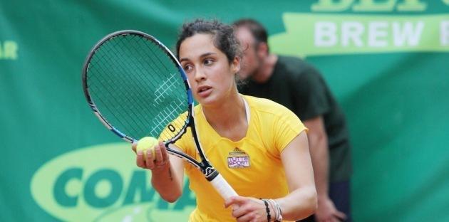 Le ragazze del Tc Prato domani cercheranno di ribaltare il pronostico per arrivare in finale 