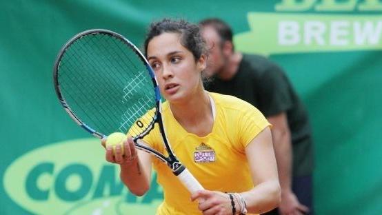 Le ragazze del Tc Prato domani cercheranno di ribaltare il pronostico per arrivare in finale