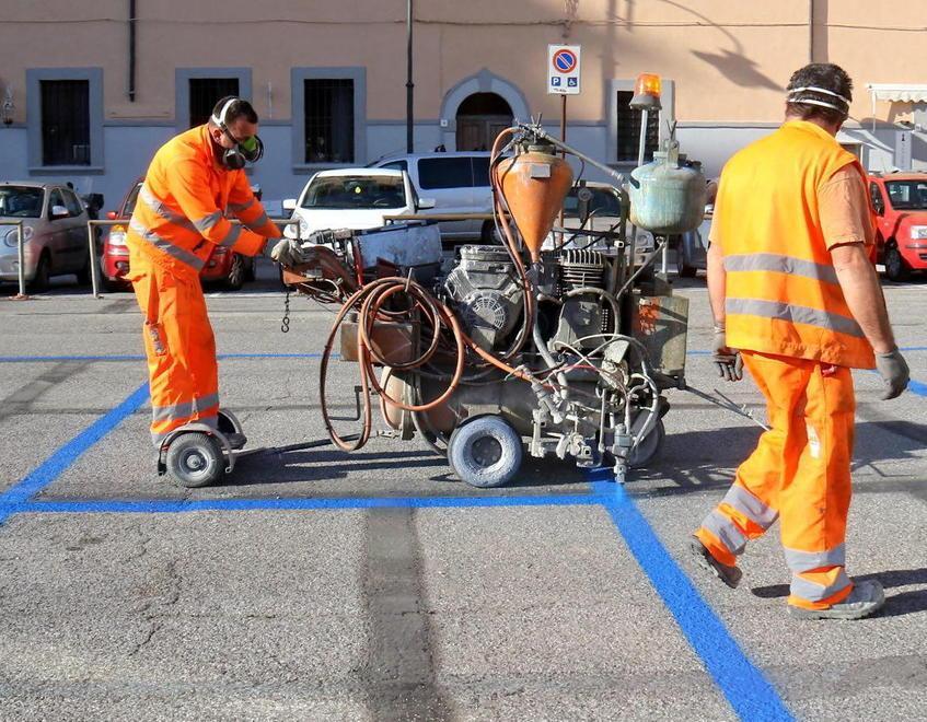 Sosta a pagamento, da domani al via altri 206 spazi blu nella Venezia 