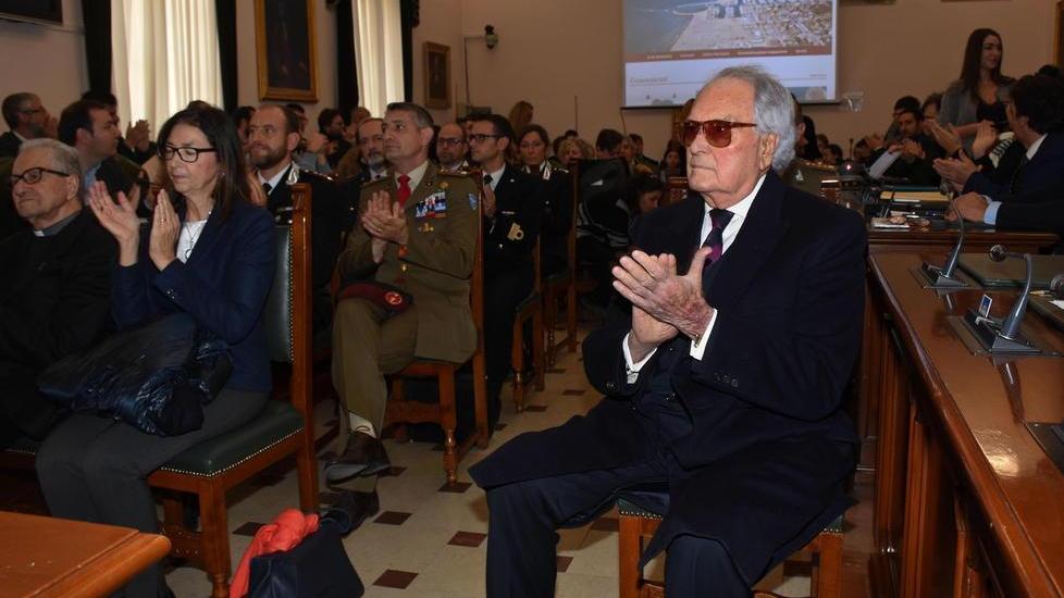 Interventi musicali degli studenti del liceo