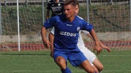 Anche un attaccante alla corte di Rigucci Si chiama Jukic, 25 anni