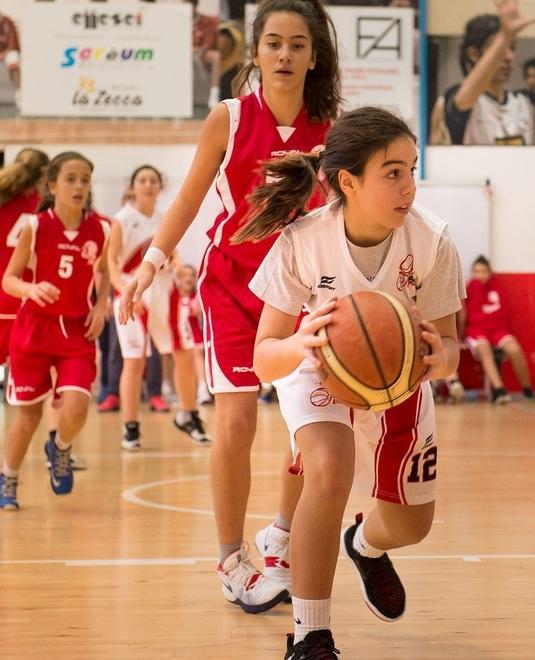 Under 16 e Under 18 di Gea al torneo regionale 3x3