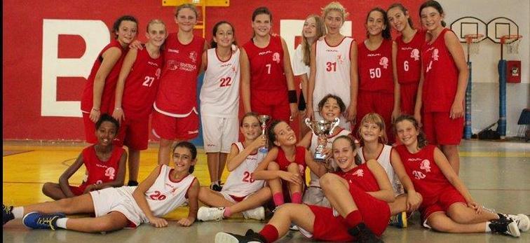 Volano le under 18 Bieffe e ora nel mirino i Regionali L’under 16 bene in Coppa 