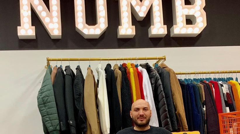 Numb, l’idea di Berveglieri si allarga in via Taglio
