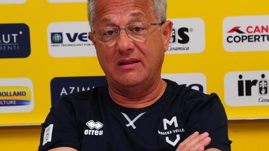 Velasco: « A Monza un match più complicato del solito»