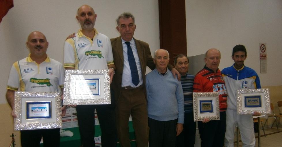 Roberto Manghi supera in finale Signorini e trionfa nel Trofeo Città di Soliera 