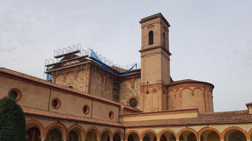 San Cristoforo, ultimi ritocchi Riapre la chiesa della Certosa 