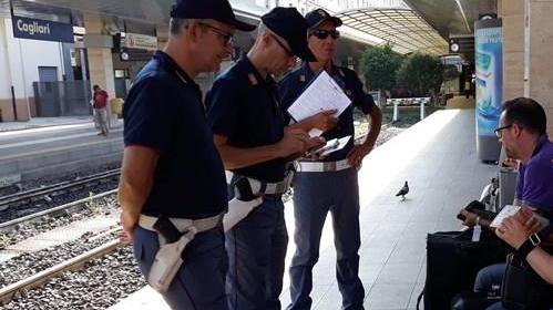 Rafforzati i controlli nelle stazioni per prevenire e contrastare i reati