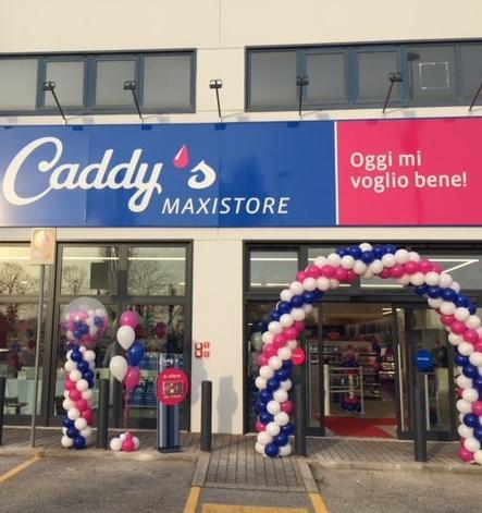 La festa di apertura Al posto del Conad c’è il market Caddy’s 