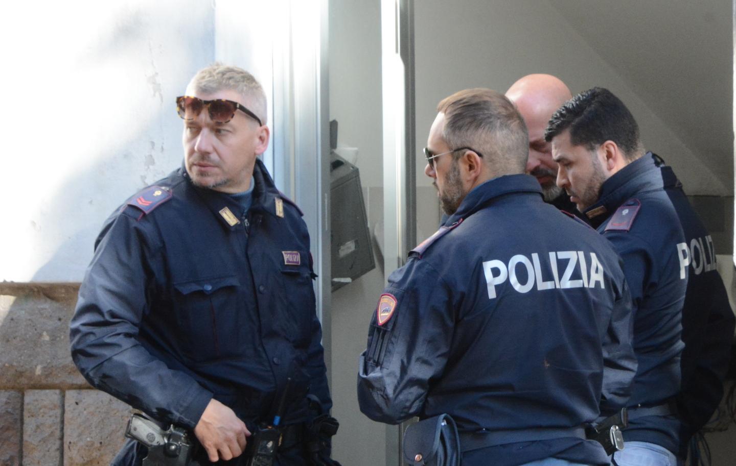 L’aggressore stamattina davanti al gip 
