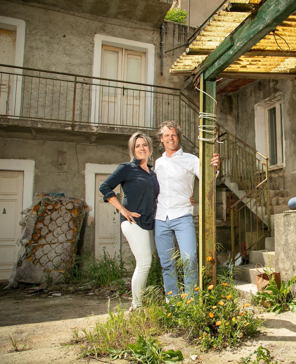 Vindice Lecis: nel paese di Ospitone dove la casa costa un euro 