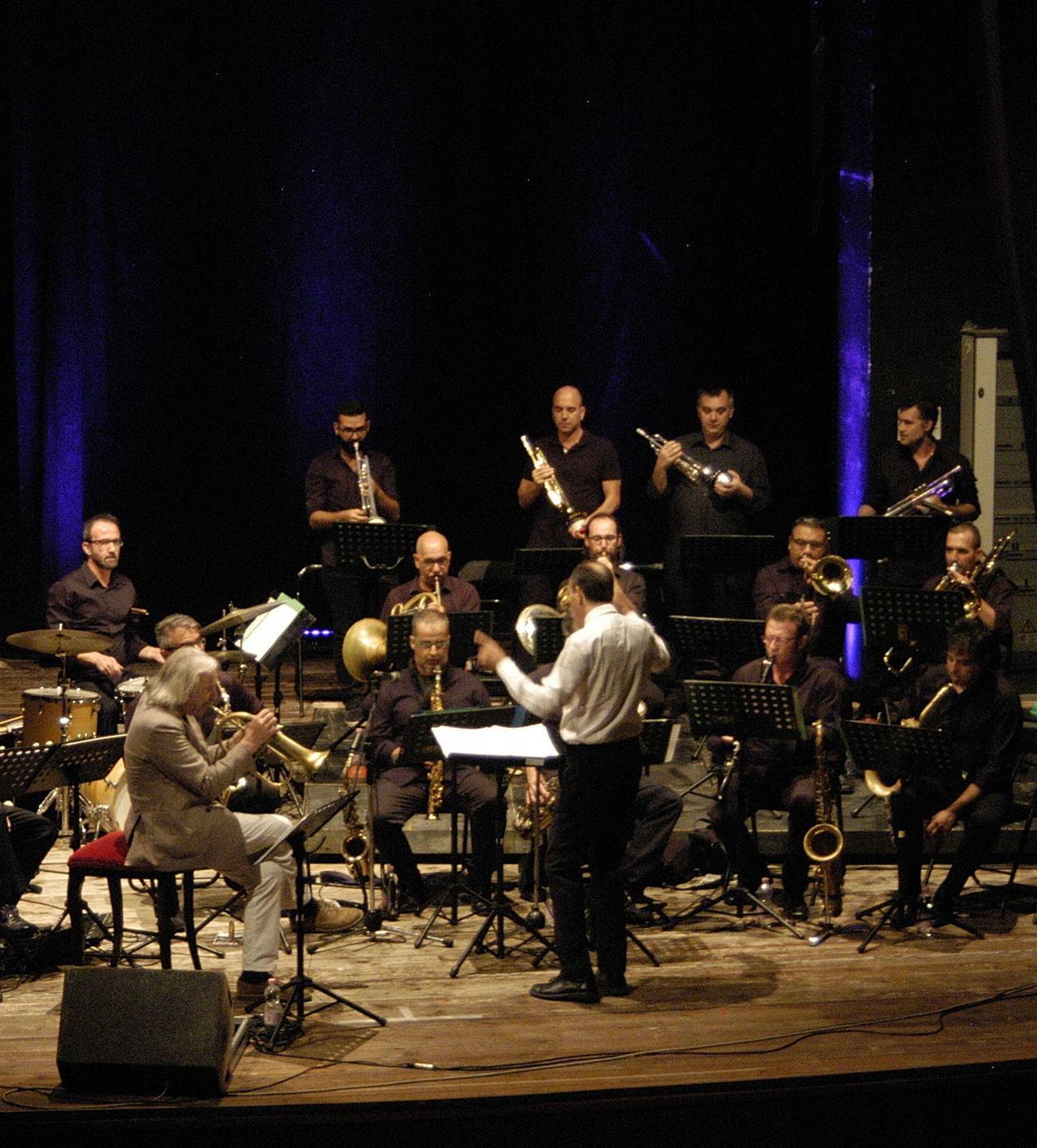Buon Natale con l’Orchestra Jazz