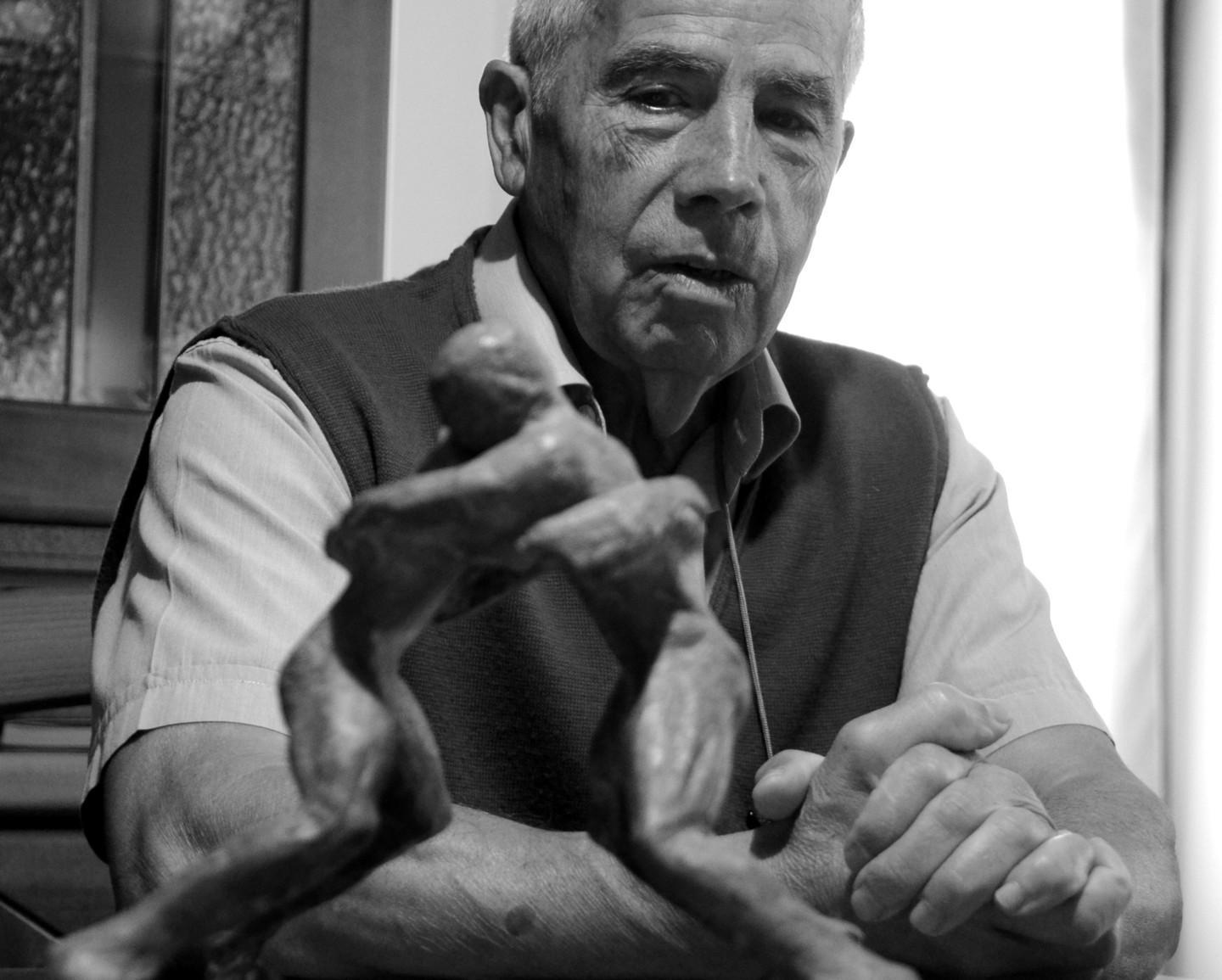 In Barbagia il saluto più affettuoso non è l’abbraccio ma la lotta 