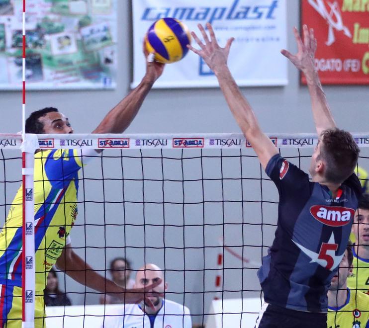 Il Sama nel big match vuole lavare l’onta 
