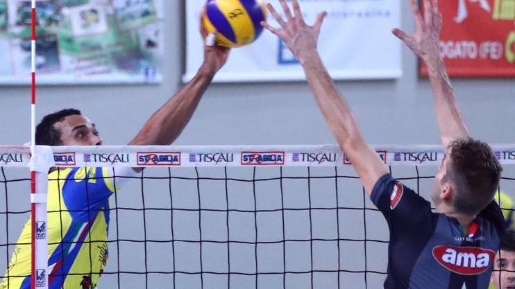 Il Sama nel big match vuole lavare l’onta