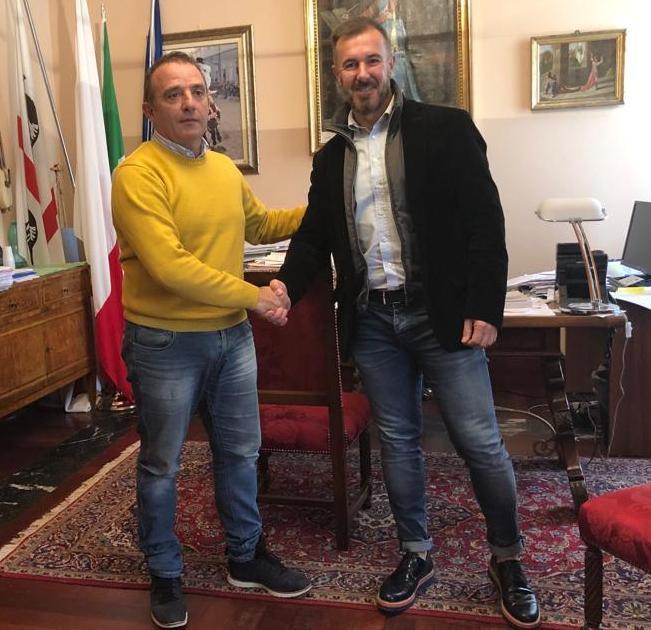 Arriva da Gavoi il nuovo assessore all’Urbanistica