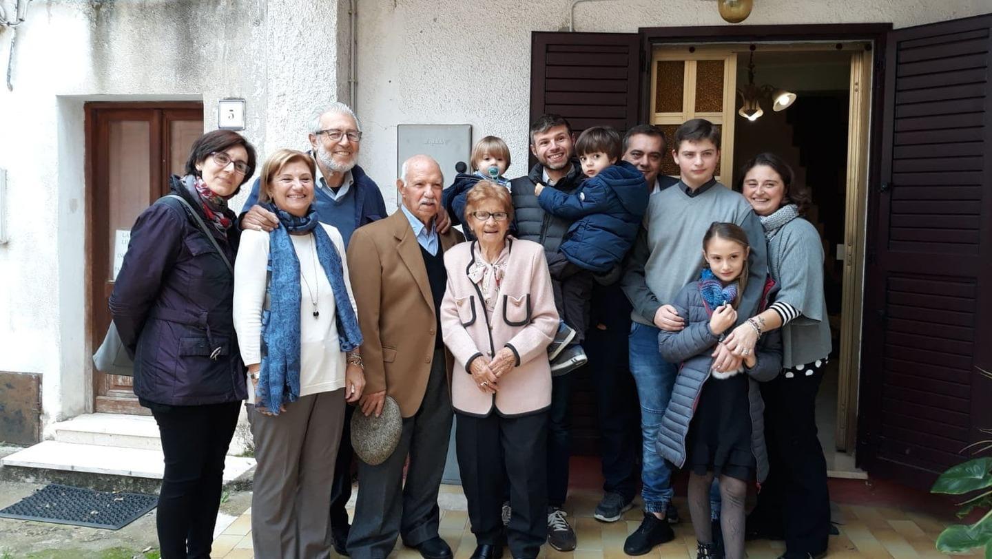«I nostri 70 anni assieme tra amore e duro lavoro» 