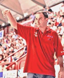 Coach Moretti, avrà la lavagna elettronica e presto anche riprese dall’alto grazie al nuovo sponsor
