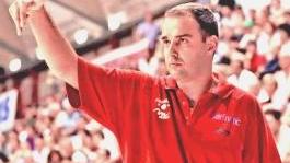 Coach Moretti, avrà la lavagna elettronica e presto anche riprese dall’alto grazie al nuovo sponsor