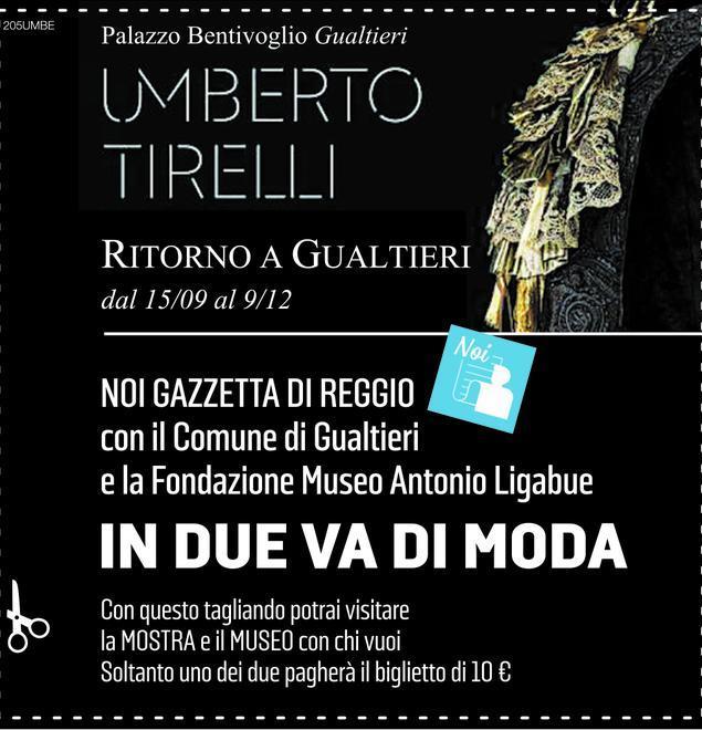 Il ricordo di Bertolucci durante la visita alla mostra dedicata a Umberto Tirelli 