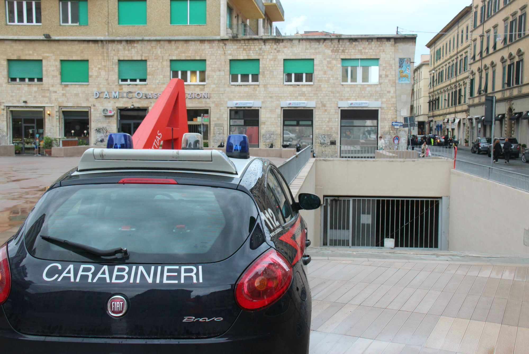 A 14 anni spaccia all’Attias, droga nascosta nelle mutande: "Così lo abbiamo scoperto" 