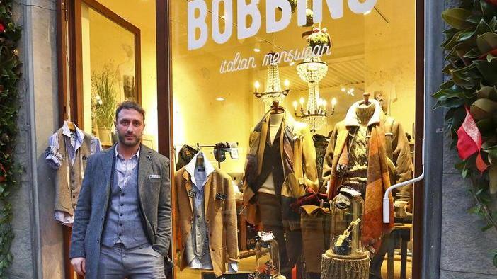 In via Beccheria arriva Bobbins, il marchio di Alessio Vastano