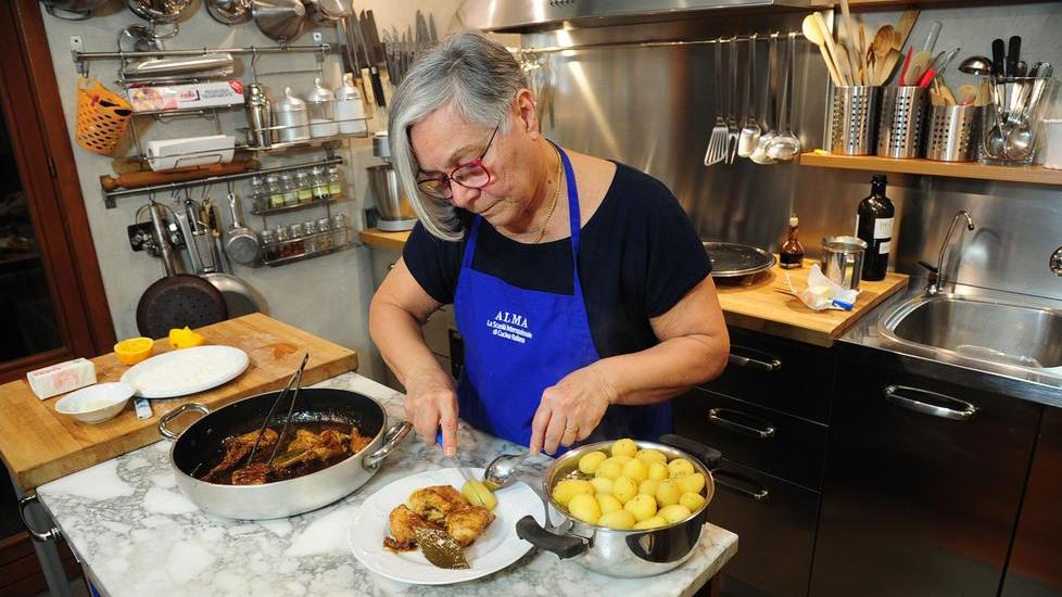 La ricetta. È sempre una festa quando in tavola arriva il coniglio all’aceto balsamico